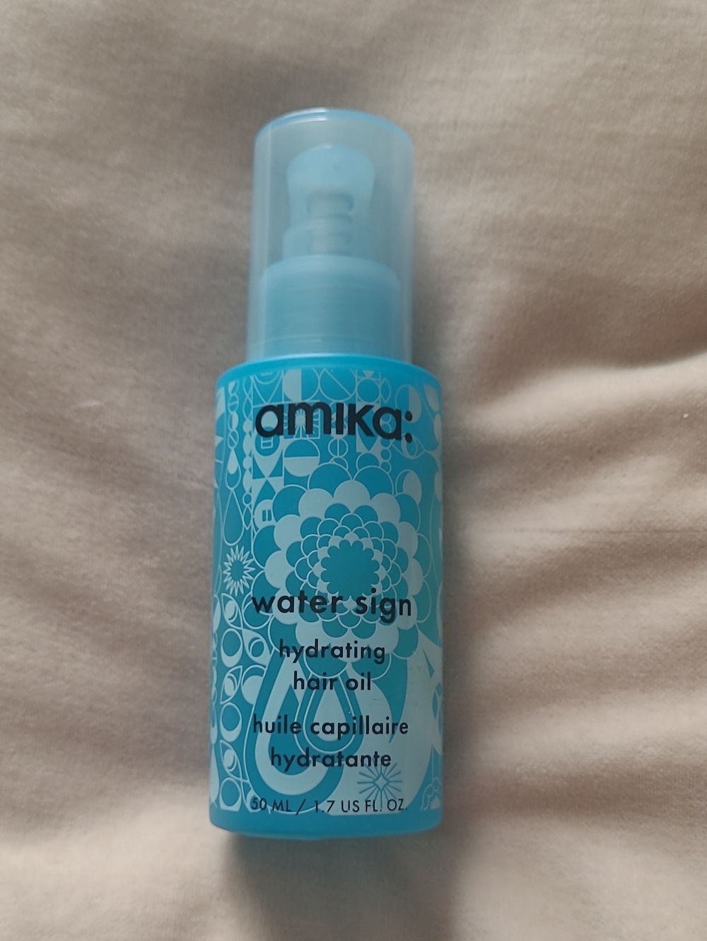 Amika Water Sign Hydrating Hair Oil